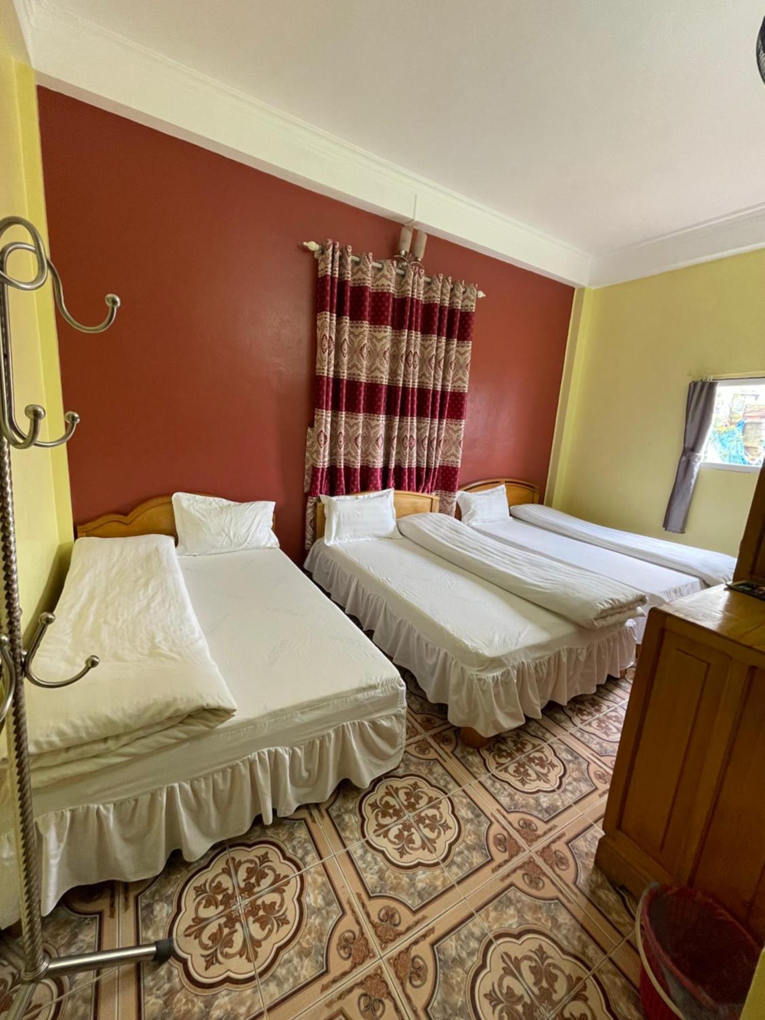 Viet Duc Guest House Sapa Exterior foto