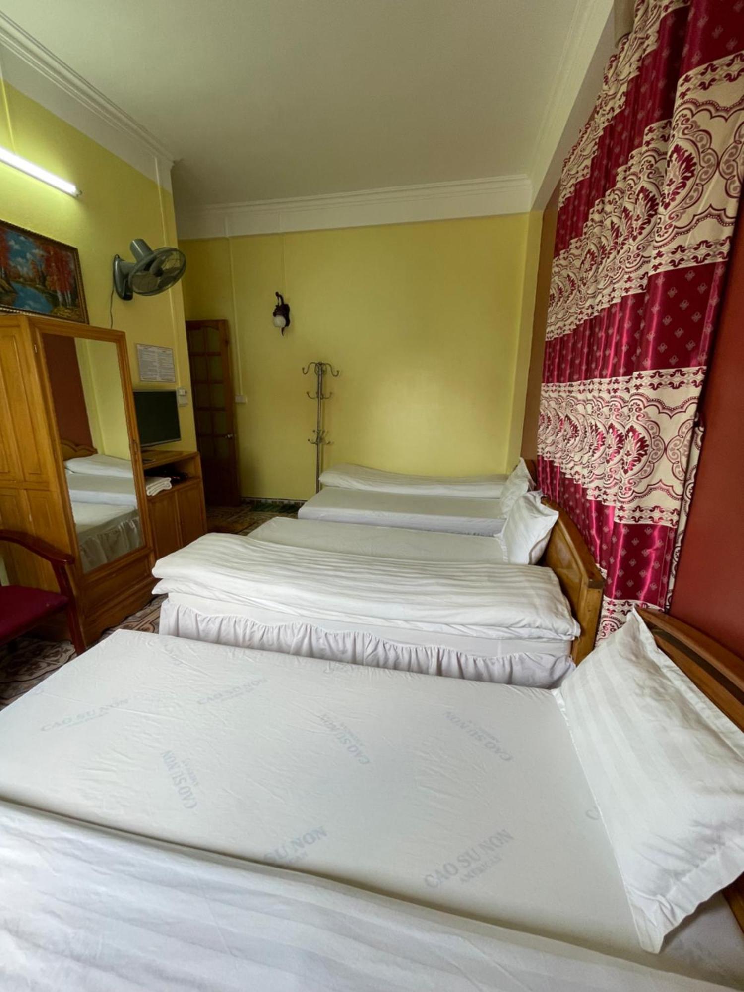 Viet Duc Guest House Sapa Exterior foto