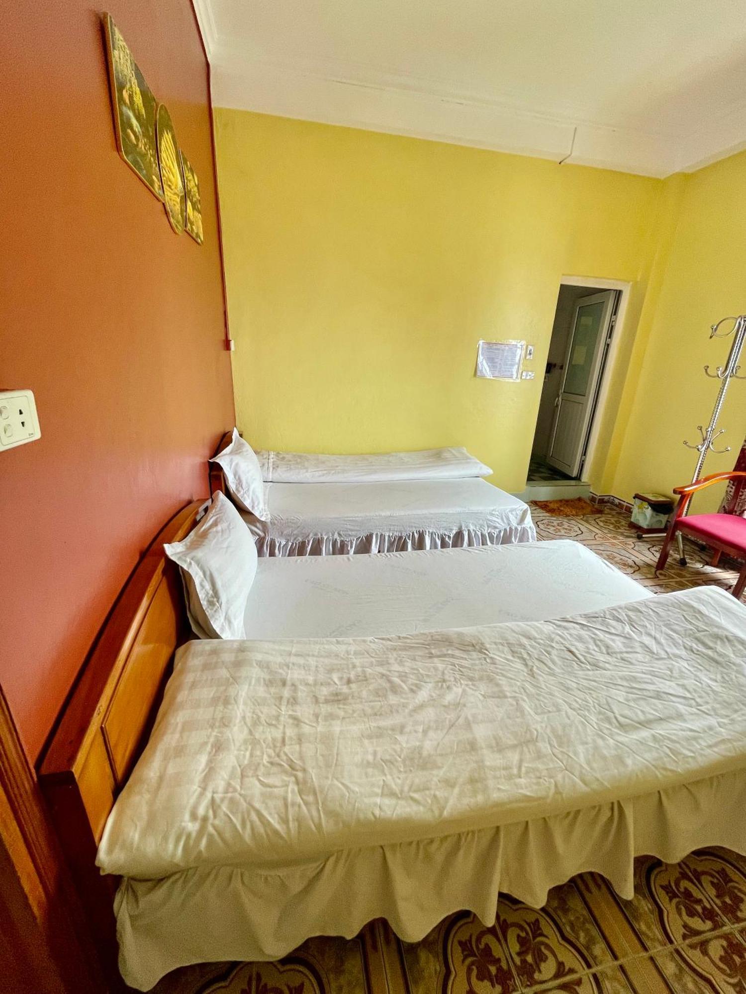 Viet Duc Guest House Sapa Exterior foto